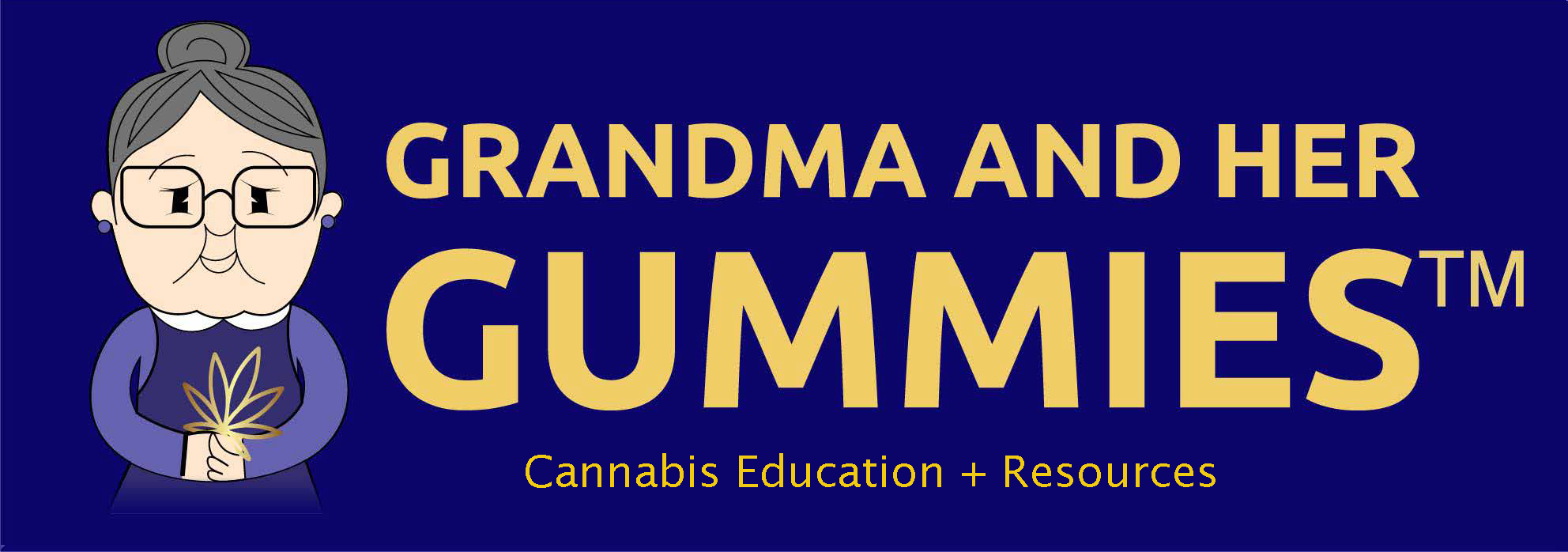 Grandma and Her Gummies
